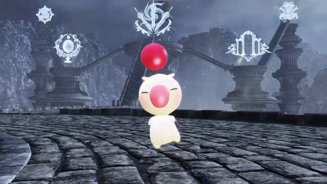 DISSIDIA FINAL FANTASY NT Moogle Kuppo! смотреть онлайн