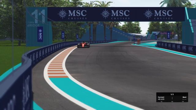camtool tv cam | pyyer miami 3.0 f1 2023 | Assetto Corsa смотреть онлайн