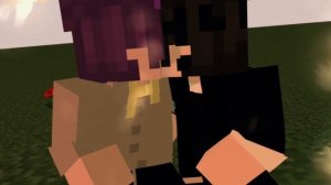 [ Pur x Bay ] [ Minecraft Animation Boy Love ] #yeosm  #minecraftanimation #purxbay
