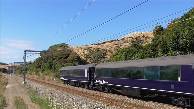 DFB 7213 & The Tui Express (HD) смотреть онлайн