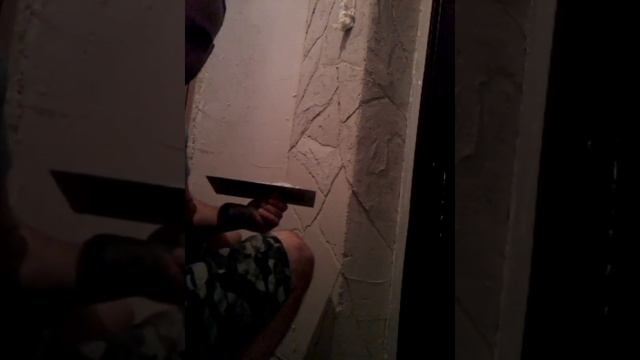 Плетняк камень -своими руками