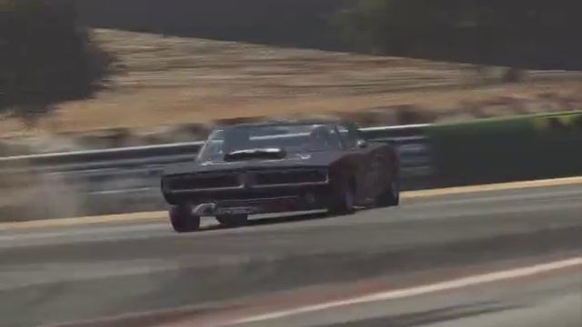 NfS Shift 2 Drift auf Glendale Ost (Dodge Chargrer R/T) смотреть онлайн