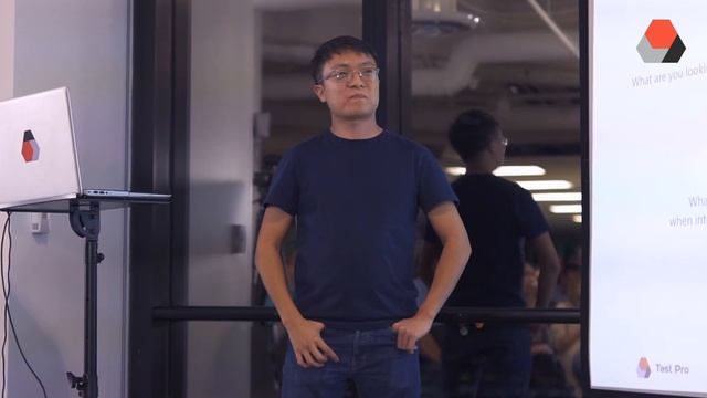 Biggest QA Professional Meetup Community in America смотреть онлайн