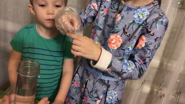 Опыт Ночник своими руками для детей смотреть онлайн