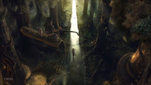 Dark Fantasy Music: "Lonely Waltz" by Lexys смотреть онлайн