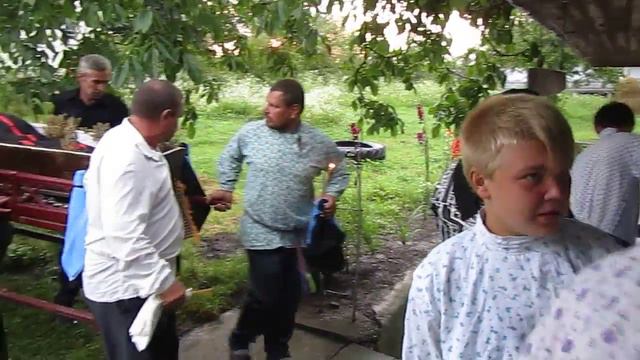 Old Believer monk Patrikij's funeral_3 смотреть онлайн