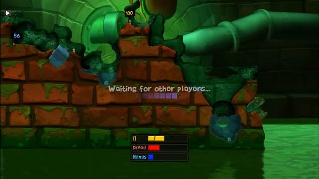 Dread, Волоша, Nexus, Друг - Worms Revolution [02 янв 2015] игра 7 смотреть онлайн