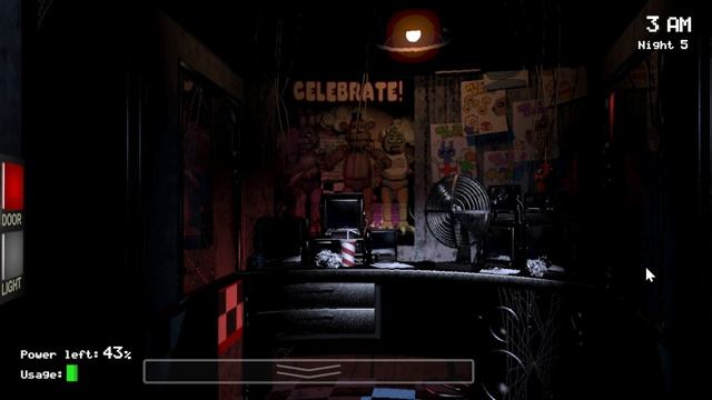 ПРОШЁЛ ИГРУ ИЛИ НЕТ? ! #6 Five Nights at Freddy's смотреть онлайн