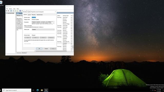 How to fix NET Framework Installation error 0x80070422 on Windows Server 2019, 2022 | RDP Tutorial смотреть онлайн