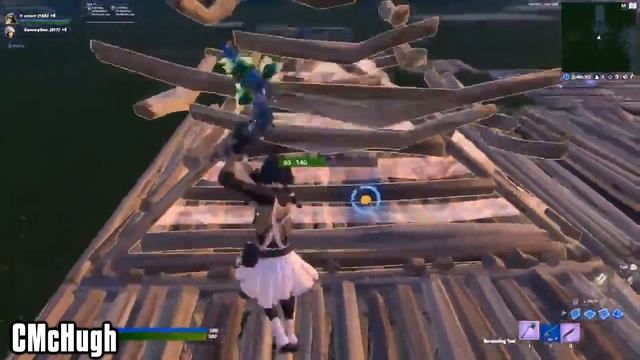 Box Fighting Techniques I Wish I Knew Sooner! - Fortnite Battle Royale смотреть онлайн