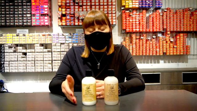 Bumble & bumble Creme de Coco Shampoo and Conditioner смотреть онлайн