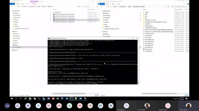 Sage X3 Enablement Webinar - MongoDB Disaster Recovery automation смотреть онлайн