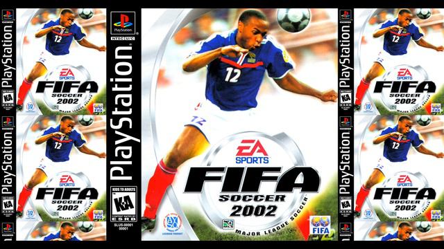 FIFA Soccer 2002 Full Soundtrack HQ