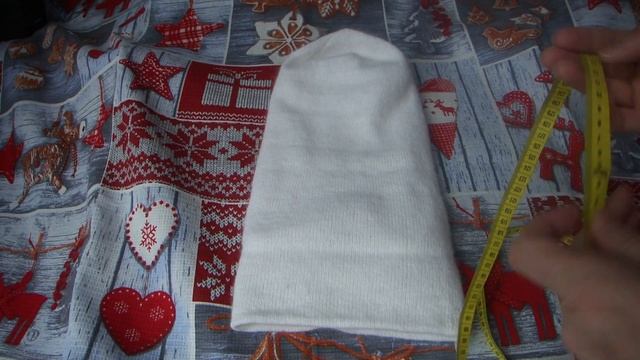 Шапка из пуха кролика - как я это сделала. смотреть онлайн