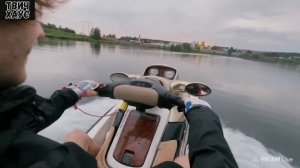 ХОЗЯЕВА ПРИЕХАЛИ КАТАТСЯ НА БАНАНЕ НО ЧТО ТО ПОШЛО НЕ ТАК / ДЕНЬ С ХОЗЯЕВАМИ