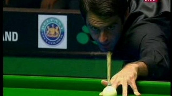 Snooker Northern Ireland Trophy 2008 - R3 - Ronnie O'Sullivan vs Joe Perry