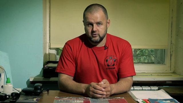 Stikhiya Wing Chun. О силе духа и мастерстве.