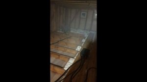 Напыление ППУ своими руками