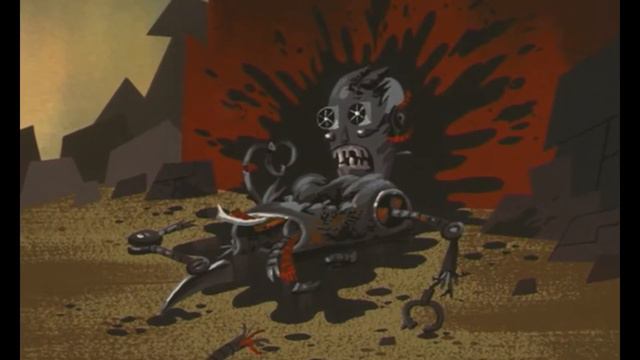 Samurai Jack / Самурай Джек смотреть онлайн