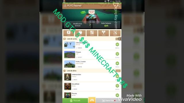 Mod gta 5 | minecraft pe 0.15.x смотреть онлайн