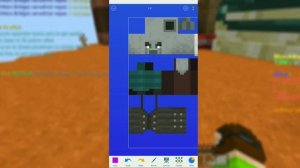 КАК СОЗДАТЬ ТЕКСТУРПАК ДЛЯ МАЙНКРАФТ БЕДРОК на ТЕЛЕФОНЕ