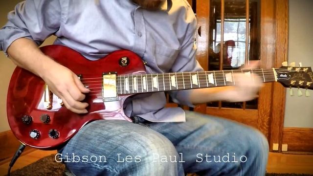 Stratocaster vs Telecaster vs Les Paul! смотреть онлайн