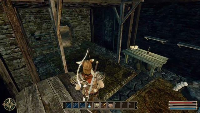 Let's Play Gothic 3 #063 |Montera ist befreit смотреть онлайн