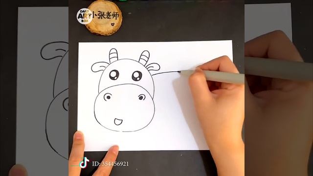 EASY AND COOL DRAWING TRICKS. SIMPLE DRAWING TUTORIALS AND TIPS смотреть онлайн