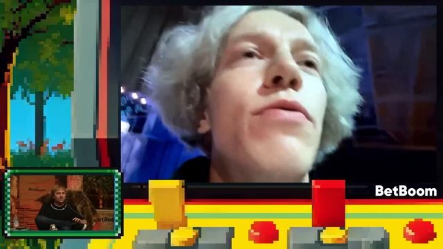 ПАРАДЕЕВИЧ ПОКАЗАЛ АРЕНУ НА THE INTERNATIONAL 2023 | ВСТРЕТИЛ СЛАКСА | СТАРПЕРХАБ смотреть онлайн