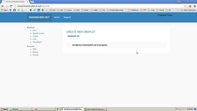 create wordpress on Ubuntu Server less than 5minutes смотреть онлайн