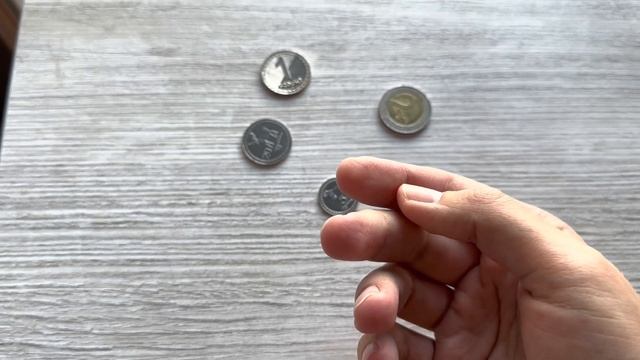 Как подбросить монету? смотреть онлайн
