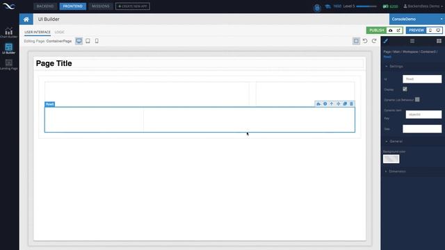 The Container Component смотреть онлайн