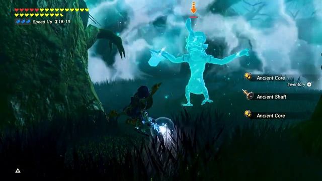 THE PURGE OF DARKNESS | The Legend of Zelda: Relics of the Past смотреть онлайн