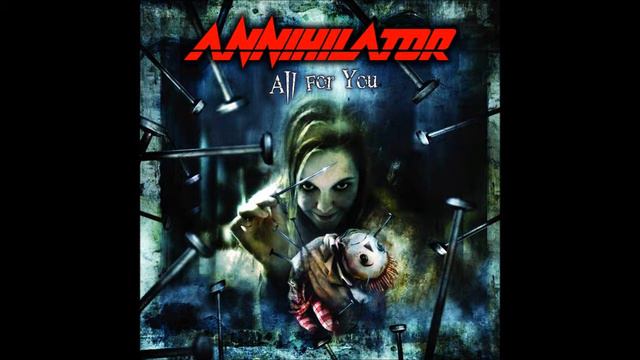 Annihilator - Dr. Psycho