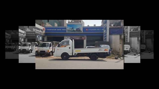 HYUNDAI NEW PORTER H150 THUNG LUNG 2019 смотреть онлайн