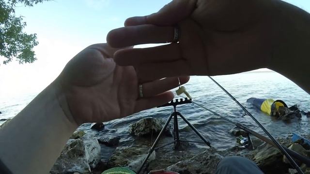 Летняя рыбалка! Фидер! (Вечер на волге) Часть 2 смотреть онлайн