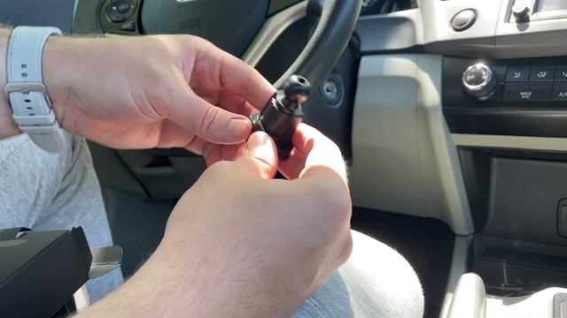 Pitaka MagEZ Car Mount Pro: Simplicity Meets Function! смотреть онлайн