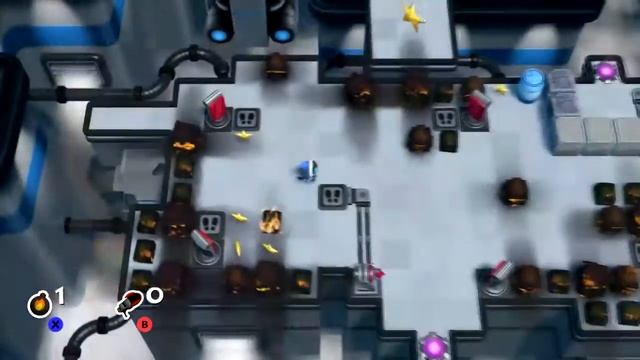 Burnstar Gameplay Trailer #2 смотреть онлайн