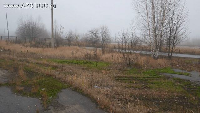 Заброшенная АЗС НЕФТО на Трассе М6 рядом с г. Кашира. Abandoned gaspump station NEFTO, M6 Highway. смотреть онлайн