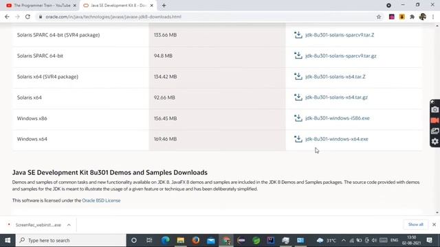 How to install jdk | download and install JDK | core java lecture 11 смотреть онлайн