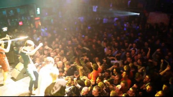 Distemper — Мечта (Live @ Re:Public, Minsk, 15.02.2014)