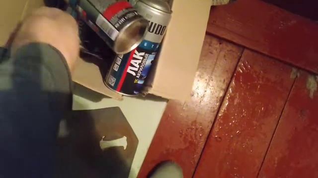 Покраска капота краской "Худо" в смысле Кудо смотреть онлайн