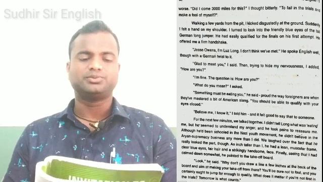 ?MY GREATEST OLYMPIC PRIZE, +2 SECOND YEAR ENGLISH, CHSE ODISHA смотреть онлайн