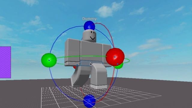 How To Make a Crouch Button (Roblox Studio 2021) смотреть онлайн