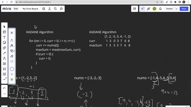 918. Maximum Sum Circular Subarray | LeetCode | Simple Explanation смотреть онлайн