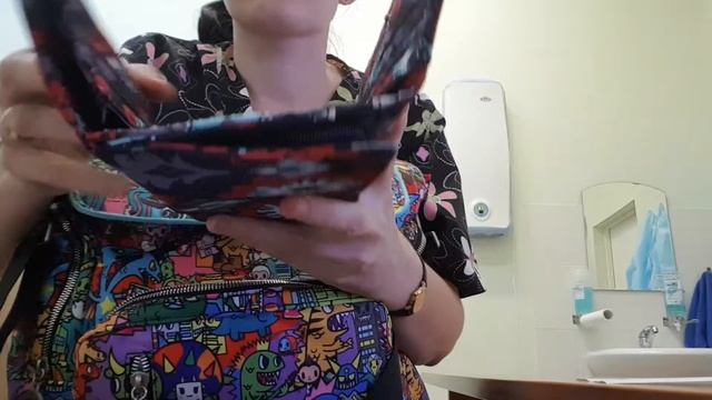 Рюкзак Be Sporty ju-ju-be tokidoki kaiju city смотреть онлайн