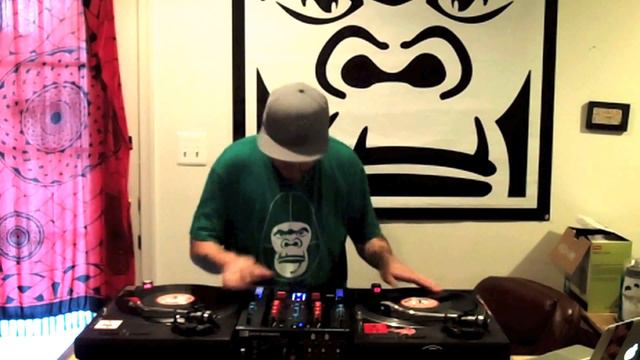 Dj Ragz 2013 DMC World Online Championships Finals смотреть онлайн