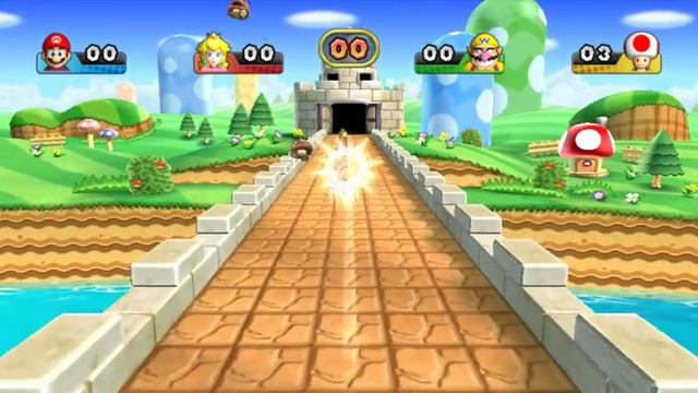 Марио Пати 9 Мини игры \ mario party 9 all mini games смотреть онлайн