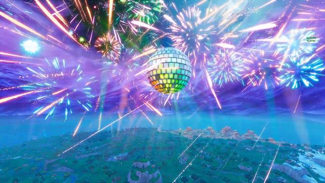 ПОЗДРАВЛЕНИЕ С НОВЫМ 2019 ГОДОМ!★Fortnite: Battle Royale #12 смотреть онлайн