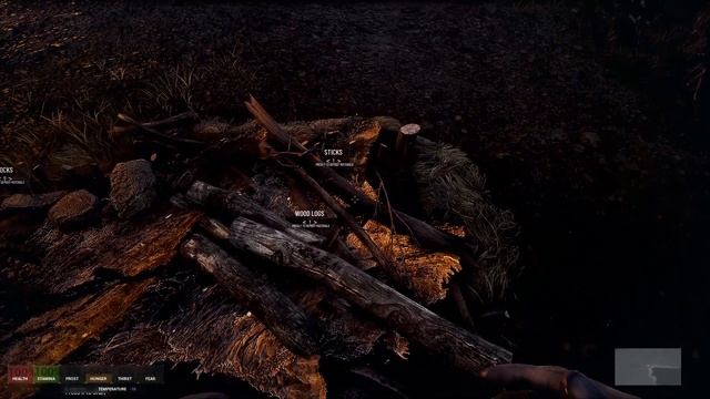 EDGE OF DAWN: Crafting смотреть онлайн